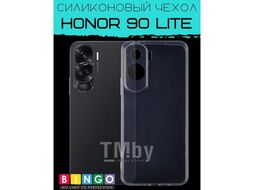 Бампер Bingo TPU для HONOR 90 Lite Белый