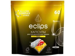 Капсулы для ПММ ECLIPS 60 шт. Prime Цитрус