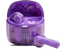 Наушники JBL Tune Flex Ghost Purple (JBLTFLEXGPURCN)