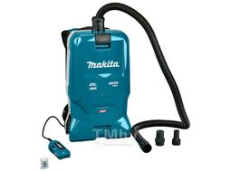 Аккумуляторный ранцевый пылесос 40В XGT MAKITA VC012GZ01