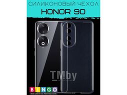 Бампер Bingo TPU для HONOR 90 Белый