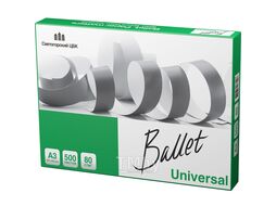 Бумага "Ballet Universal" 500 л, 80г/м2