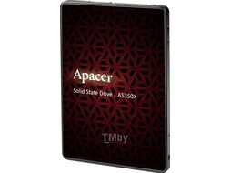 SSD диск Apacer AS350X 2TB Bulk (AP2TBAS350XR)