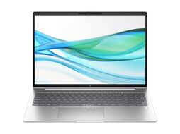 Ноутбук ProBook 460 G11, 16" WUXGA, Core Ultra 5 125U, 16Gb, SSD 512Gb, WiFi, BT, DOS silver HP A23BKEA