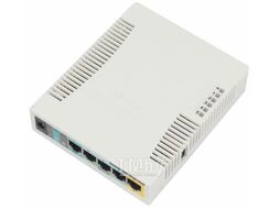 Беспроводной маршрутизатор Mikrotik RB951UI-2HND