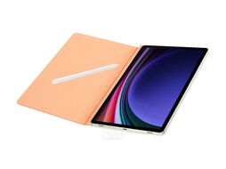 Чехол Book Cover для Tab S9 Оранжевый SAMSUNG EF-BX710POEGRU