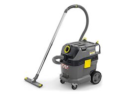 Строительный пылесос NT 30/1 Tact L 1380Вт (уборка: сухая/сбор воды) серый Karcher 1.148-201.0