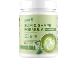 Протеин Plantago Slim&Shape Formula Матча-Латте (450г)