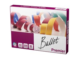 Бумага "Ballet Premier" 500 л, 80 г/м2