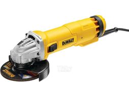 Угловая шлифмашина DeWalt DWE4217 (DWE4217-QS)