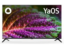 Телевизор LED 40" Яндекс.ТВ Frameless черный FULL HD 60Hz DVB-T DVB-T2 DVB-C DVB-S DVB-S2 USB WiFi Smart TV Starwind SW-LED40SG300