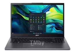 Ноутбук Acer Aspire 5 A15-41M-R78V, 15.6" IPS, Ryzen 3 7335U/ 16Gb/ 512SSD/ Gray (NX.KXBCD.003)