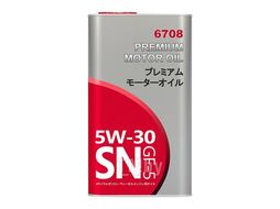 Моторное масло For Toyota/Lexus 5W30 4л Fanfaro FF6708-4ME
