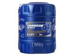 Индустриальное масло Compressor Oil ISO 46 20л MANNOL MN2901-20