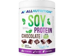 Протеин Allnutrition Soy Protein (500гр, шоколад)