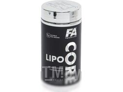 Жиросжигатель Fitness Authority Core Lipo (90шт)