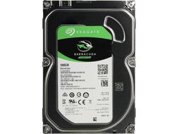 Жесткий диск Seagate BarraCuda 500GB Pull (ST500DM009)