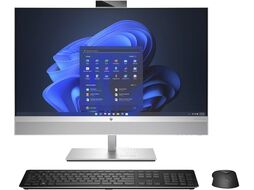 Моноблок EliteOne 870 G9 All-in-One Touch 27" IPS QHD, Core i7-14700, 32GB, 1TB SSD, WiFi, BT, HAS, Win11Pro HP 9E8J6AV