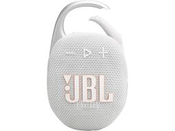 Портативная колонка JBL Clip 5 White