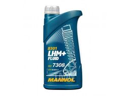 Жидкость гидравлическая LHM Plus Fluid 1л MANNOL MN8301-1