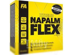 Комплексная пищевая добавка Fitness Authority Napalm Flex (30 пакетиков)