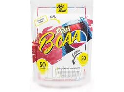 Аминокислоты BCAA NotBad С витамином С (250г, пепсико черри)