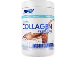 Пищевая добавка SFD Collagen Premium (400гр, кола)