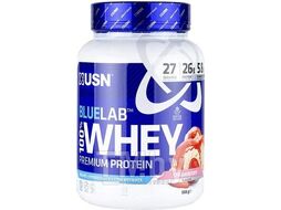 Протеин USN Blue Lab Whey (908гр, клубника)