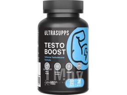 Комплекс для повышения тестостерона Ultrasupps Тестобуст (90 капсул)