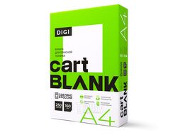 Бумага "Cartblank Digi" A4, 250 листов