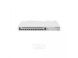 Маршрутизатор Mikrotik CCR2004-1G-12S+2XS