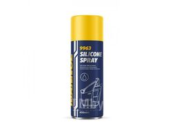 Смазка техническая Silicone Spray 450мл MANNOL 9963