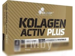 Комплексная пищевая добавка Olimp Sport Nutrition Kolagen Activ Plus Sport Edition (80шт)