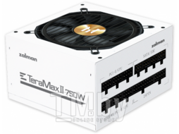 Блок питания Zalman TeraMax II 750W Белый (ZM750-TMX2)