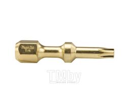 Насадка Impact Gold Shorton T15, 30 мм, E-form (MZ), 2 шт. MAKITA B-42254