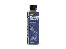 Универсальный очиститель топливных систем 9957 Injector Cleaner 0,25л PET MANNOL MN9957-025