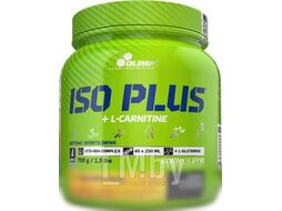 Изотоник Olimp Sport Nutrition Iso Plus Powder / I00002866 (700г, тропик)