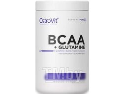 Аминокислоты BCAA OstroVit Glutamine (500гр, без вкуса)