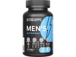 Витаминно-минеральный комплекс Ultrasupps Men's Sport Multivitamin (90 капсул)