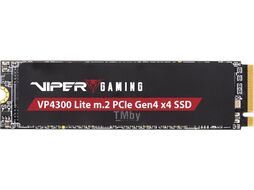 SSD диск Patriot Viper VP4300 Lite 2TB (VP4300L2TBM28H)