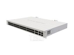 Маршрутизатор Mikrotik CRS354-48G-4S+2Q+RM