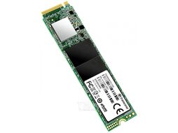 SSD-накопитель 256Gb Transcend 110S TS256GMTE110S, (1600/1100), NVMe M.2