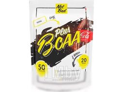 Аминокислоты BCAA NotBad С витамином С (250г, кола)