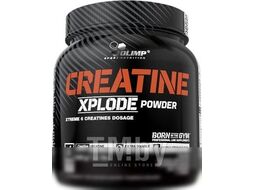 Креатин Olimp Sport Nutrition Xplode Powder / I00002894 (500г, апельсин)