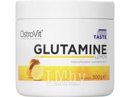 L-глютамин OstroVit Glutamine (300гр, лимон)