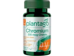 Минерал Plantago Chromium Chelate (60шт)