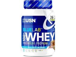 Протеин USN Blue Lab Whey (908гр, соленая карамель)