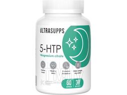 Витаминно-минеральный комплекс Ultrasupps 5-НТР (60 капсул)