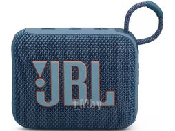 Портативная колонка JBL GO 4 Blue