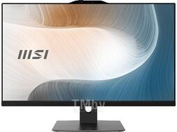 Моноблок MSI Modern AM272P 1M-682XRU, 27" IPS, Core 3 100U/ 16Gb/ 512SSD/ Black (9S6-AF8231-682)